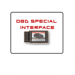 OBD Special Interface +  RB4 RB8 Cluster License