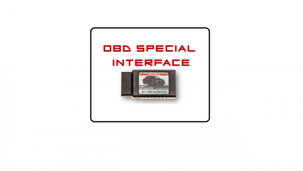 OBD SPECIAL INTERFACE