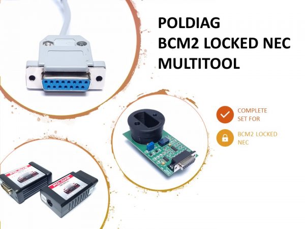 Poldiag BCM2 tool