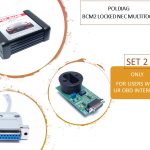 BCM2 LOCKED / ENCRYPTED NEC Multitool _ SET 2 (For users that have OBD INTERFACE)