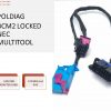 CAN OBD ADAPTER CABLE - FOR BCM2 LOCKED NEC MULTITOOL - Image 2