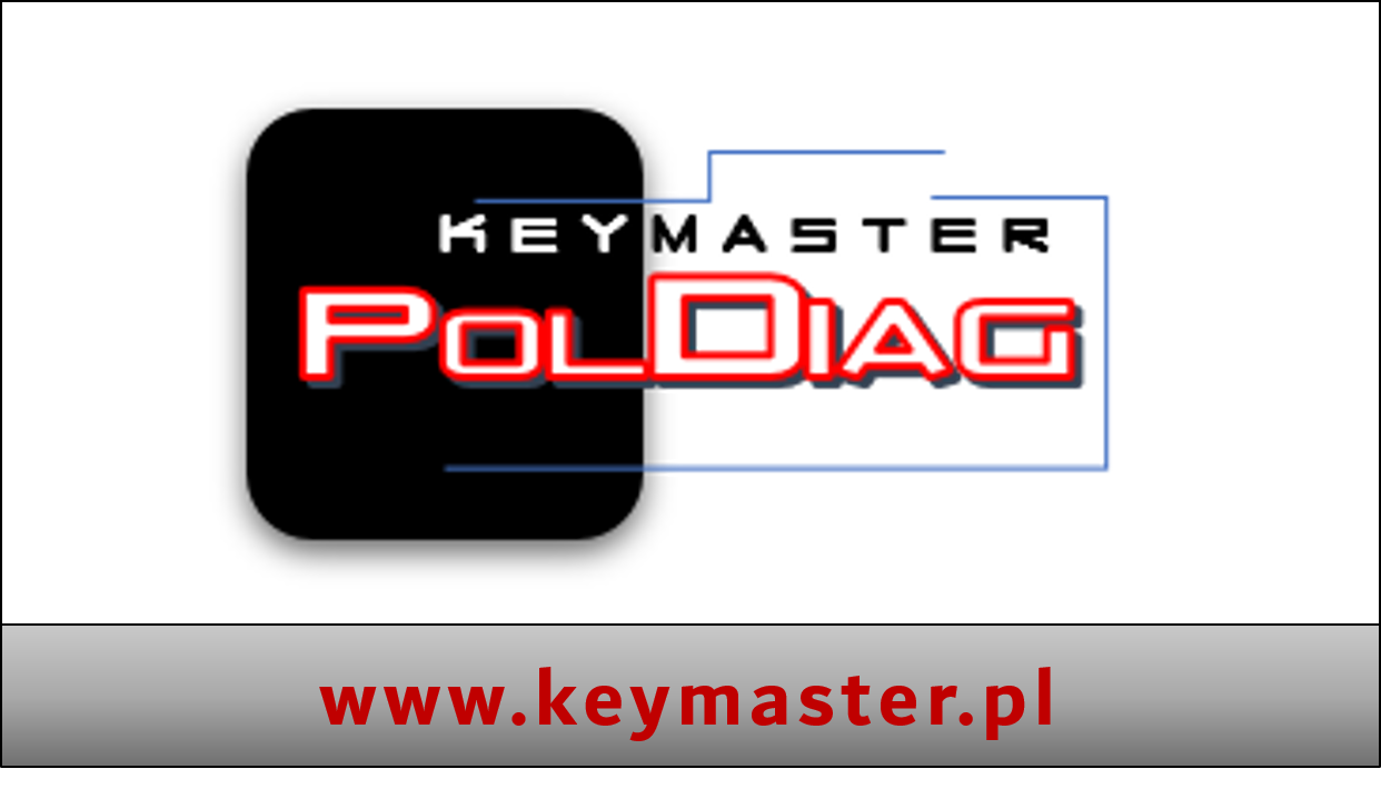 PolDiag logo
