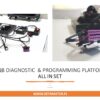BENCH MQB DIAGNOSTIC PLATFORM "ALL IN" SET - Image 3