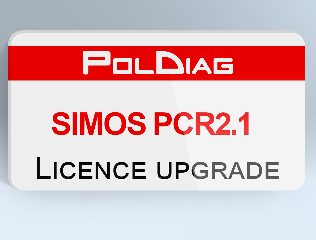 Simos PCR2.1 License