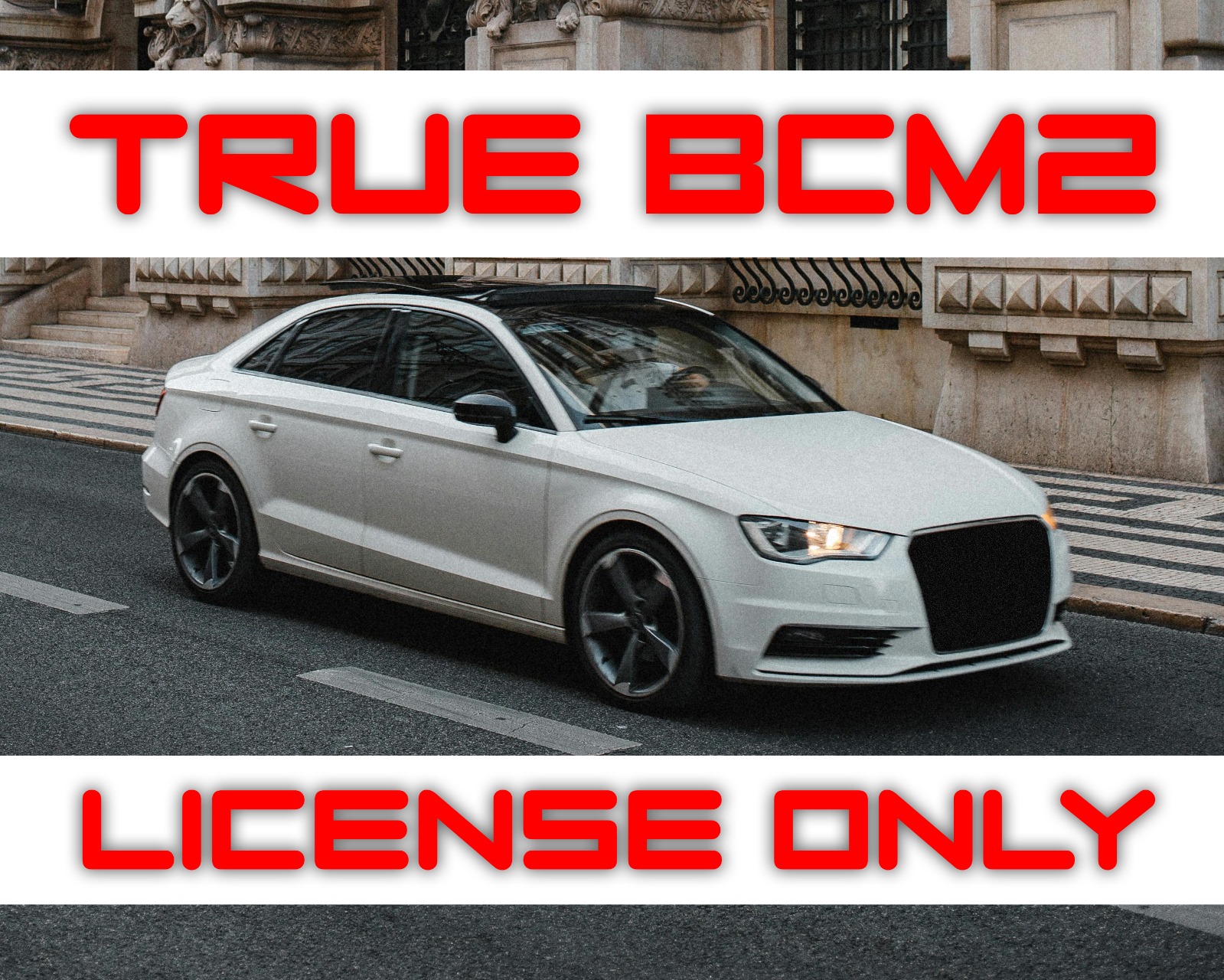 BCM2 TRUE READING LICENSE PRESALE