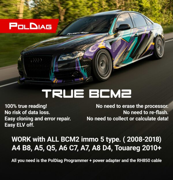 BCM2 TRUE READING LICENSE PRESALE - Image 2