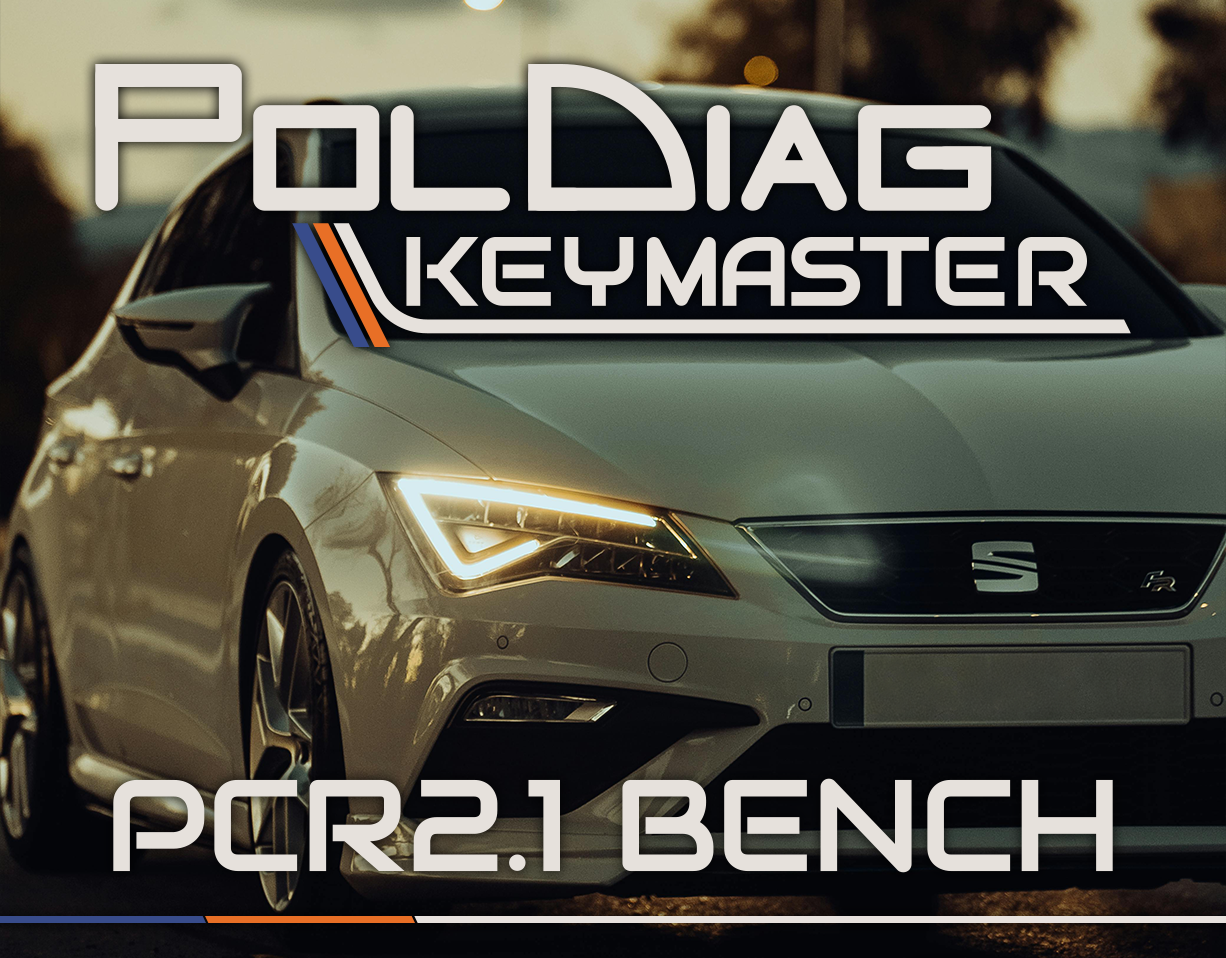 PolDiag BENCH PCR2.1 SET